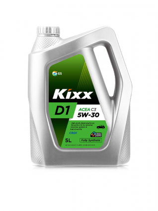 Kixx D1 C3