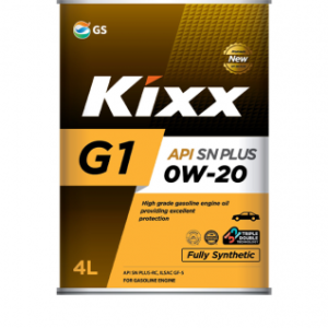 Kixx G1 SN Plus