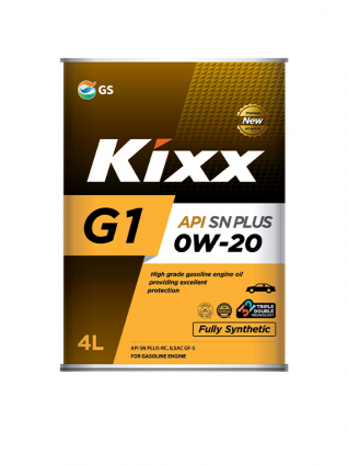 Kixx G1 SN Plus